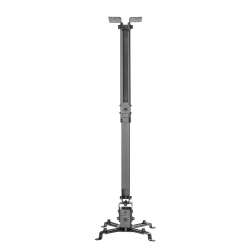 картинка Кронштейн для проектора настенно-потолочный с регулировкой расстояния (350-650мм) макс.  20 кг серия Profi REXANT от магазина Сантехстрой