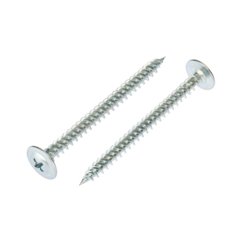 картинка Саморез с прессшайбой ПШС сверло 4,2х50, пакет (400 шт/уп) KRANZ от магазина Сантехстрой