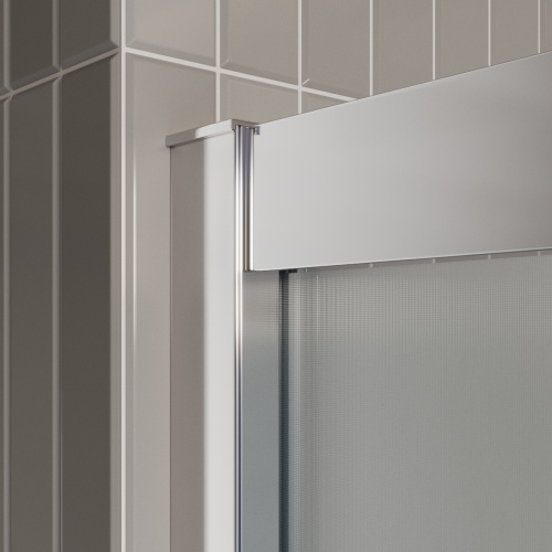 картинка Душевая дверь BelBagno LUCE-BF-1-120-P-Cr от магазина Сантехстрой