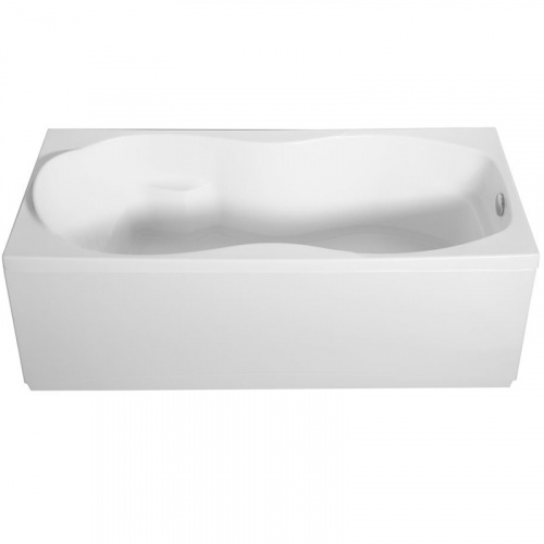 картинка Акриловая ванна Aquanet Tessa 170x70 242925 без гидромассажа от магазина Сантехстрой
