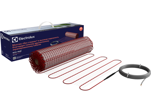 картинка Мат ELECTROLUX EEM 2-150-6 (комплект теплого пола) от магазина Сантехстрой
