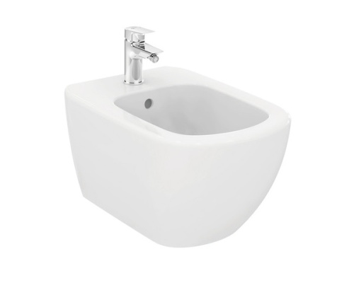 картинка Биде Ideal Standard Tesi T355201 Белое от магазина Сантехстрой