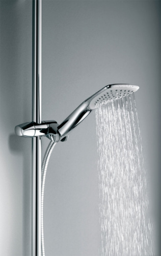 картинка Душевой гарнитур KLUDI FIZZ 1S, 900 мм, хром (6764005-00) от магазина Сантехстрой