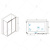 картинка Душевой уголок 110х90 см RGW CL-48B (CL-14B+Z-050-1B) Classic 32094891-014 прозрачное магазин Сантехстрой являющийся официальным дистрибьютором в России картинка Душевой уголок 110х90 см RGW CL-48B (CL-14B+Z-050-1B) Classic 32094891-014 прозрачное от магазина Сантехстрой