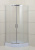 картинка Душевой уголок BelBagno Uno 80х80 UNO-195-R-2-80-P-Cr профиль Хром стекло рифленое от магазина Сантехстрой
