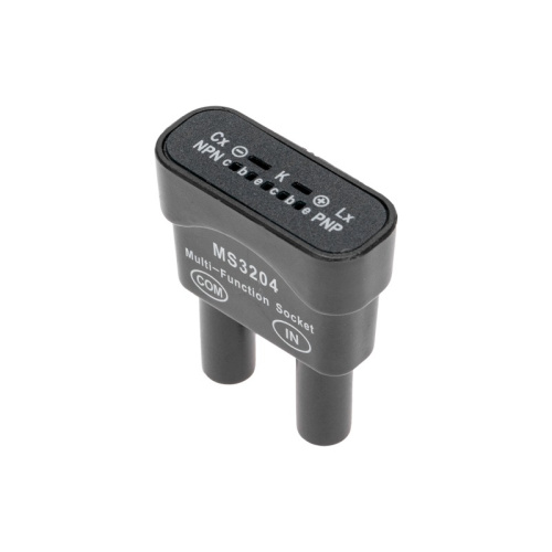 картинка Профессиональный мультиметр MS5208 MASTECH от магазина Сантехстрой