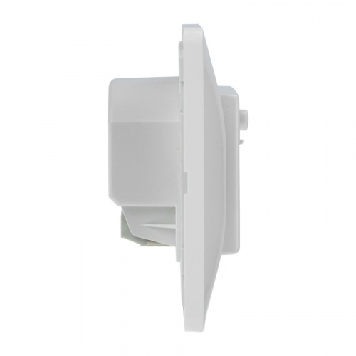 картинка Терморегулятор механическийRX-308G (белый) (совместим с Schneider серии Glossa) REXANT от магазина Сантехстрой