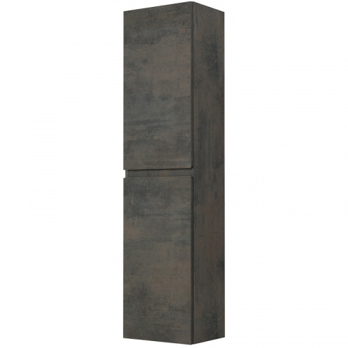 картинка Шкаф пенал Cezares Molveno 40 MOLVENO-1600-2A-SC-OSS подвесной Ossido от магазина Сантехстрой