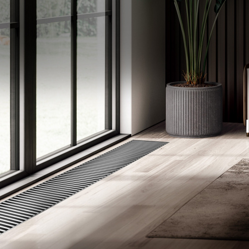 картинка Конвектор внутрипольный Royal Thermo ATRIUM-75/250/3000-DG-U-NA от магазина Сантехстрой