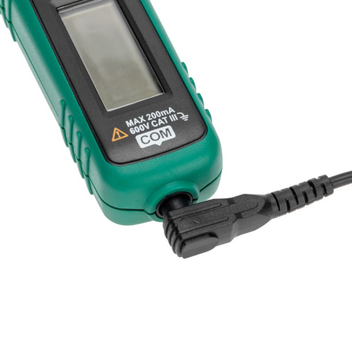 картинка Цифровой мультиметр-пробник MS8223A MASTECH от магазина Сантехстрой