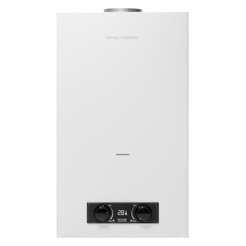 картинка Колонка газовая Royal Thermo GWH 12 Inflame от магазина Сантехстрой