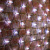 картинка Гирлянда Сеть 2x4м,  черный КАУЧУК,  560 LED Белые от магазина Сантехстрой