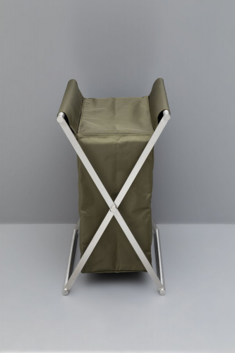 картинка Мешок для бельевой корзины Allen Brau Priority 6.32002-89 оливковый от магазина Сантехстрой