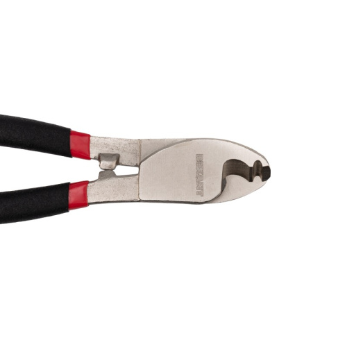 картинка Кабелерез REXANT 200 мм никелированный,  обливные рукоятки от магазина Сантехстрой