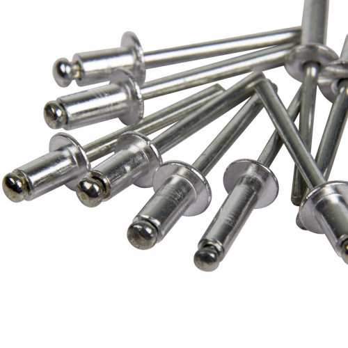 картинка Заклепки,  4,0x6мм,  50 шт.  REXANT от магазина Сантехстрой