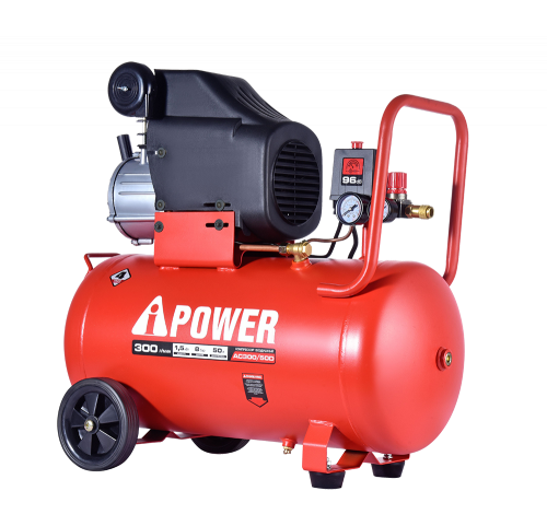 картинка Компрессор поршневой масляный AC240/50D от магазина Сантехстрой