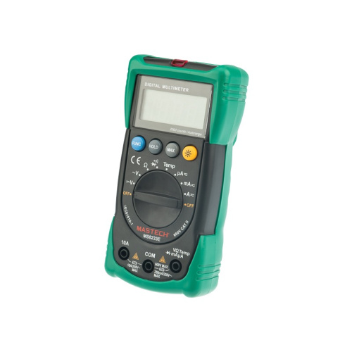 картинка Универсальный мультиметр MS8233E MASTECH от магазина Сантехстрой