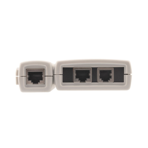 картинка Тестер кабеля RJ-45+RJ-11 468 REXANT от магазина Сантехстрой