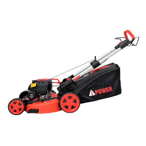 картинка Бензиновая газонокосилка A-iPower AM53S 171куб.см самоходная/складная от магазина Сантехстрой
