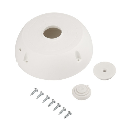 картинка Коробка монтажная для камер видеонаблюдения 131х41,5 мм REXANT от магазина Сантехстрой