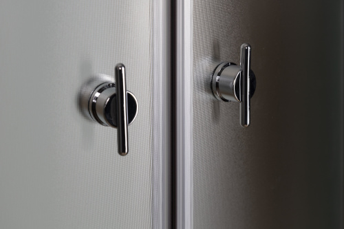 картинка Душ.каб. Niagara Eco E90/13/MT/BK (900х900х2000) 3 места от магазина Сантехстрой