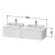 картинка Duravit Happy D.2 Plus Раковина 600х460мм с переливом, 1 отв под смес, с креплением, выпуск с керам. покрытием цвет белый магазин Сантехстрой являющийся официальным дистрибьютором в России картинка Duravit Happy D.2 Plus Раковина 600х460мм с переливом, 1 отв под смес, с креплением, выпуск с керам. покрытием цвет белый от магазина Сантехстрой