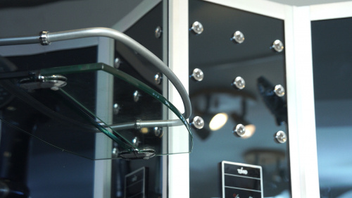 картинка Душевая кабина Timo Standart 135*135*220  (T-1135) от магазина Сантехстрой