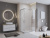 картинка Душевой поддон из искусственного камня BelBagno Uno 120x80 TRAY-MR-UNO-AH-120/80-35-W Белый от магазина Сантехстрой