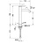 картинка Duravit C.1 Смеситель для раковины на 1 отв. высокий h=262 мм, излив 136мм, цвет: хром магазин Сантехстрой являющийся официальным дистрибьютором в России картинка Duravit C.1 Смеситель для раковины на 1 отв. высокий h=262 мм, излив 136мм, цвет: хром от магазина Сантехстрой