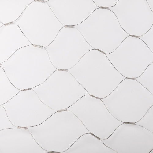 картинка Гирлянда Сеть 1х1,5м,  прозрачный ПВХ,  96 LED Мультиколор от магазина Сантехстрой