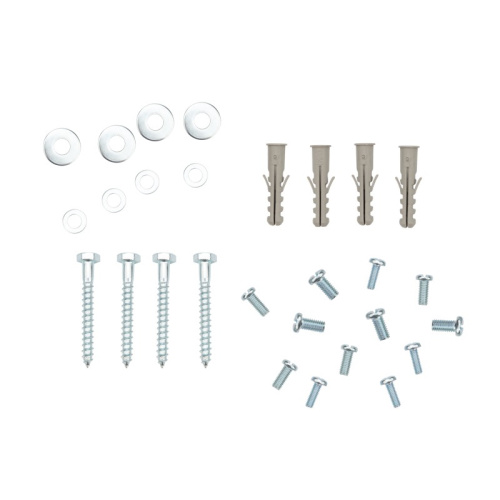 картинка Кронштейн для телевизора 10"-27",  фиксированный REXANT от магазина Сантехстрой