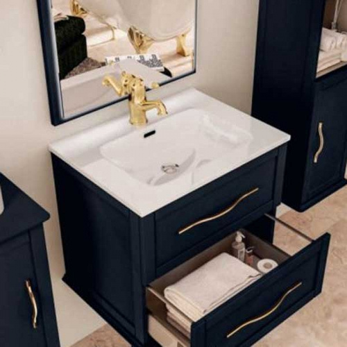 картинка Раковина Cezares 61 50202 Bianco от магазина Сантехстрой