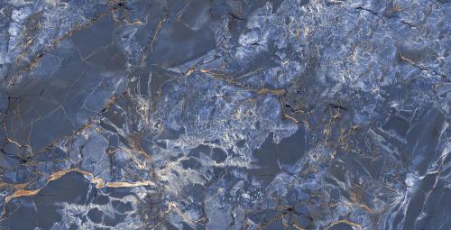 картинка Плитка керамогранитная AZARIO CRYSTAL BLUE 60х120 High Glossy (P3090821120HG) от магазина Сантехстрой