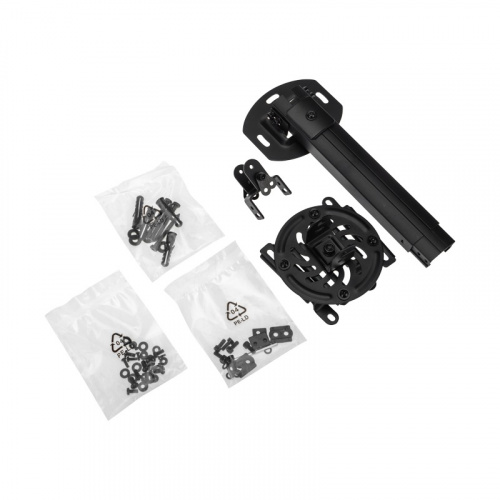 картинка Кронштейн для проектора потолочный с регулировкой расстояния (380-580 мм) макс.  13,5 кг серия Profi REXANT от магазина Сантехстрой