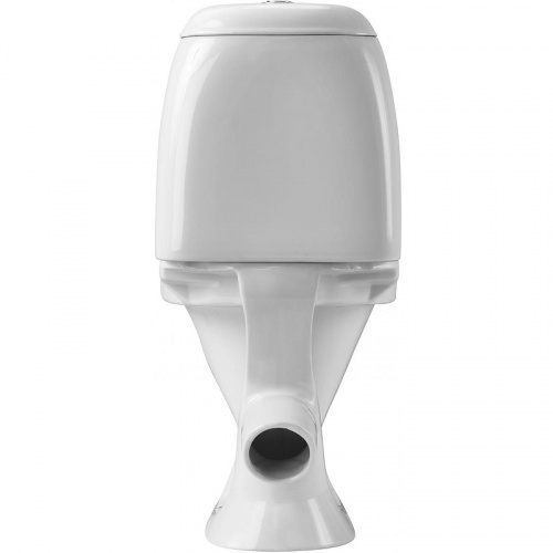 картинка Унитаз Santek Римини 1.WH30.2.130 с бачком и сиденьем от магазина Сантехстрой