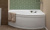 картинка Акриловая ванна Aquanet Jersey 170x90 R 203989 без гидромассажа от магазина Сантехстрой