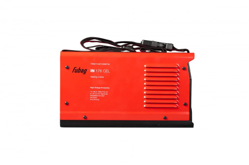 картинка Сварочный инвертор FUBAG IN 176 CEL, 31 464 от магазина Сантехстрой