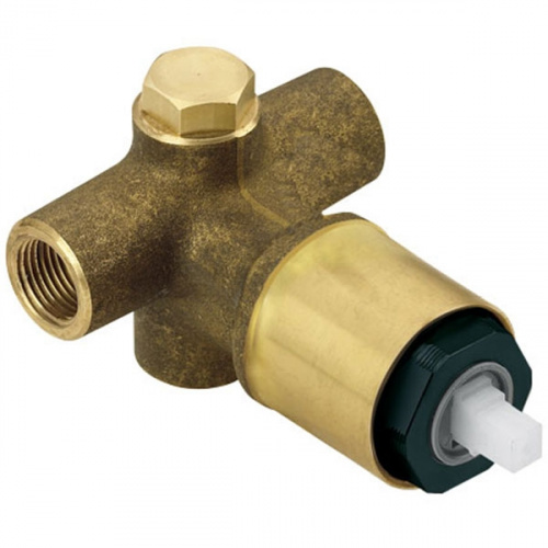 картинка Скрытая часть Kludi 38826n Бронза от магазина Сантехстрой