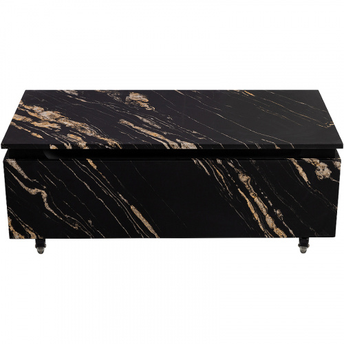 картинка Тумба Cezares Slider 100 SLIDER-1000-1C-PI-NF-P Черный фьюжн от магазина Сантехстрой