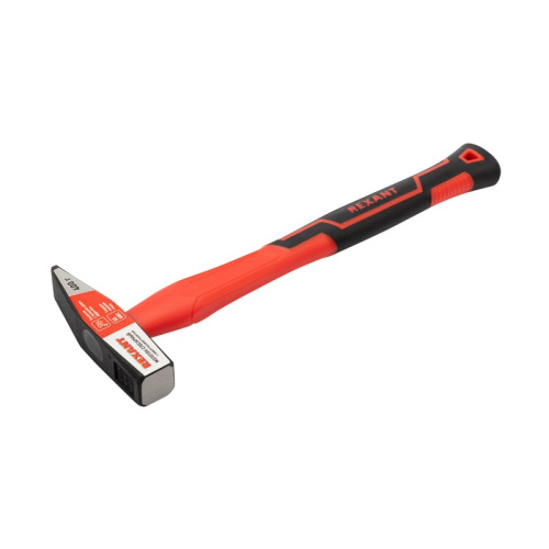 картинка Молоток 400г фибергласовая рукоятка REXANT от магазина Сантехстрой