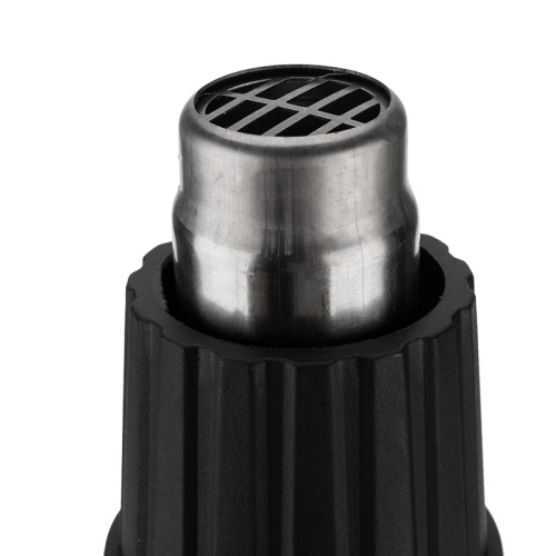 картинка Фен строительный REXANT,  230 В/1800 Вт "MASTER" с терморегулятором и ЖК-дисплеем от магазина Сантехстрой