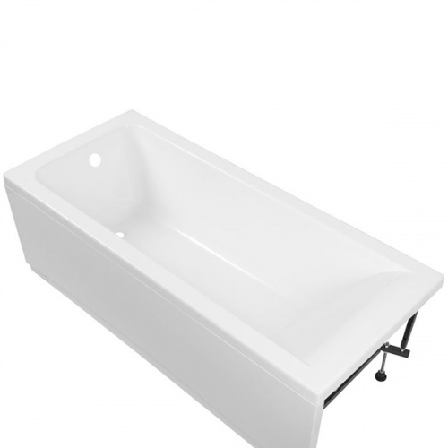 картинка Акриловая ванна Aquanet Bright 175x75 216660 без гидромассажа от магазина Сантехстрой