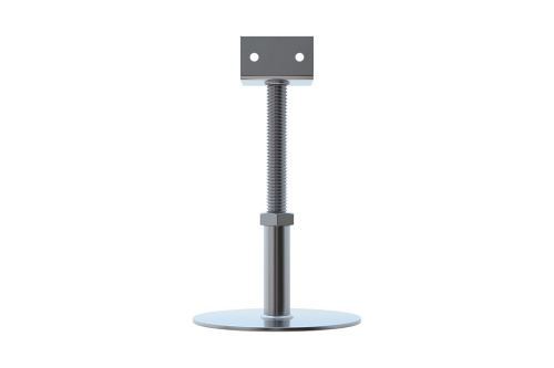 картинка HILST Опора металлическая HILST с вершиной для лаг H2 65-115 мм от магазина Сантехстрой