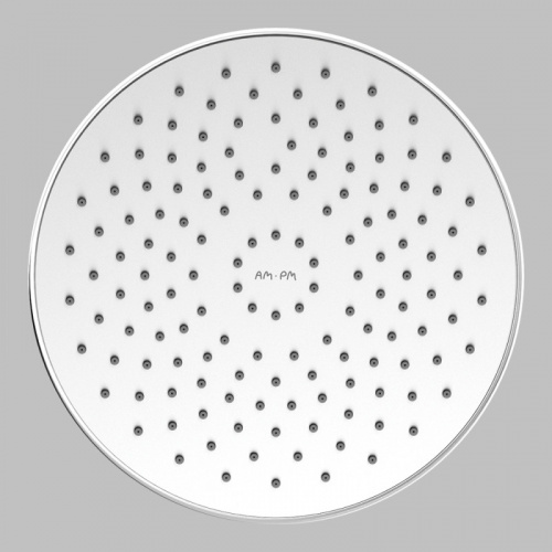картинка F0590000 Gem, верхний душ 220 мм, хром, шт от магазина Сантехстрой