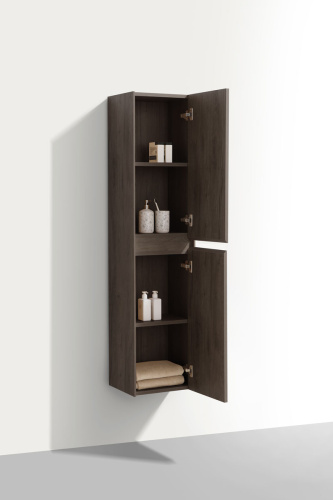 картинка Шкаф Chiara/Luka VSC-2CL150RO подвесной, 1500*350*300, R.Oak от магазина Сантехстрой