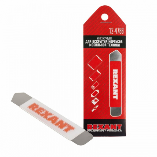 картинка Инструмент для вскрытия корпусов мобильной техники RA-06 REXANT от магазина Сантехстрой