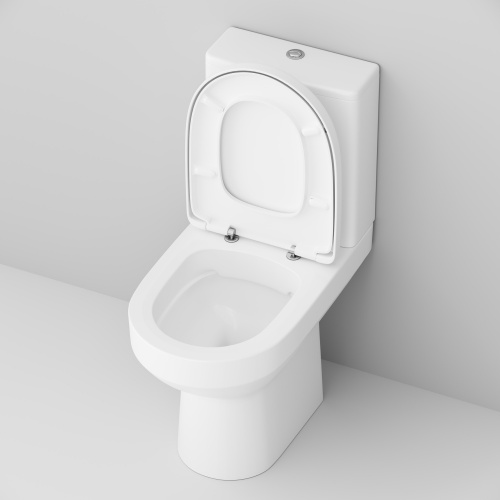 картинка C708600WH Spirit V2.0 унитаз-компакт FlashClean от магазина Сантехстрой