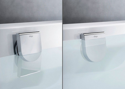 картинка Слив-перелив для ванны Viega Multiplex Visign MT9 723347 от магазина Сантехстрой