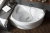 картинка Акриловая ванна Aquanet Jamaica 160x100 L 203986 без гидромассажа от магазина Сантехстрой