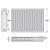 картинка Kermi FKO 22 500x1000 панельный радиатор с боковым подключением от магазина Сантехстрой